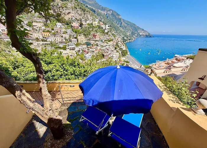 Casa Hellen Positano Center