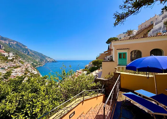 Casa Hellen Positano Center