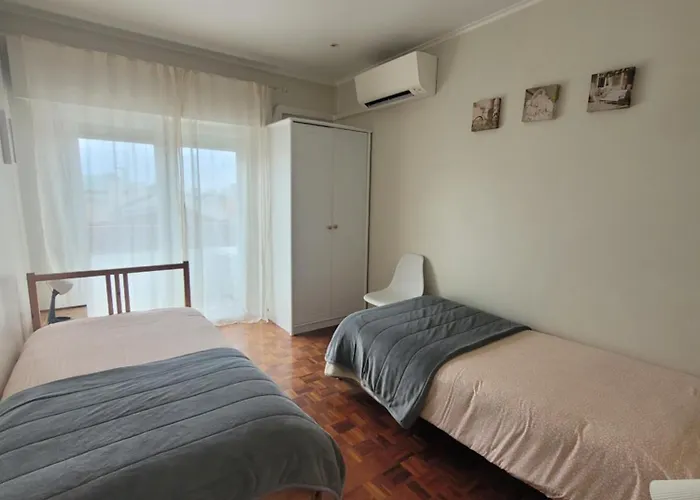 Oeiras Historic Bedrooms