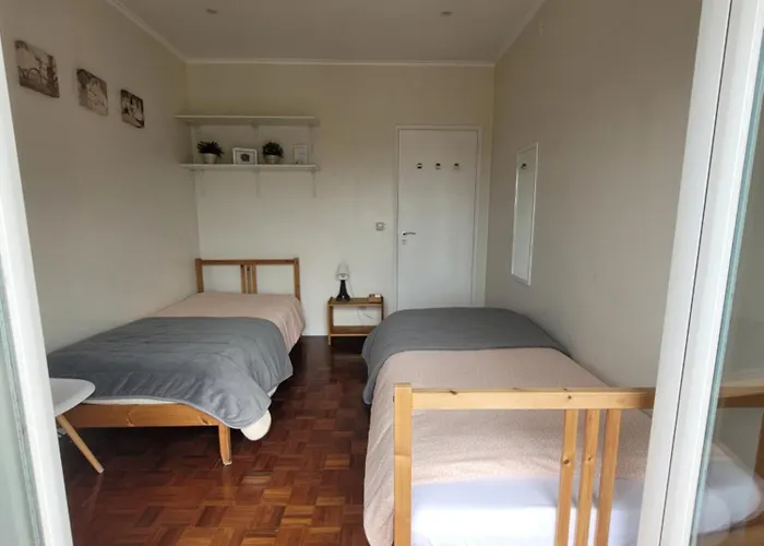 Oeiras Historic Bedrooms