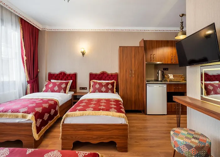 Hanchi By Ottoman Suites