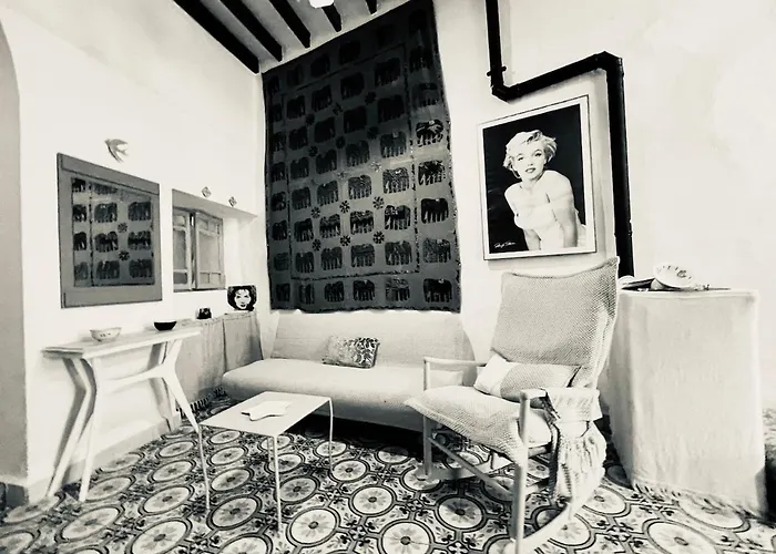 La Casa Del Cine En Nijar