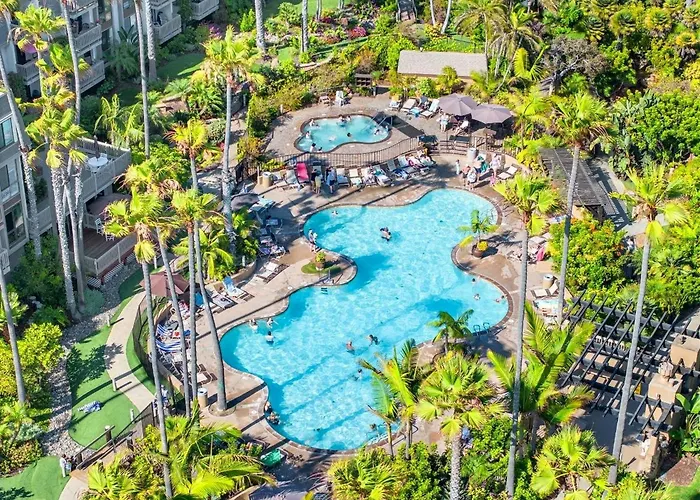 Solmar Breeze - 1Br Condo At North Coast Village - Heated Pools, Hot Tubs & Steps To Beach, Oceanside Harbor And Pier