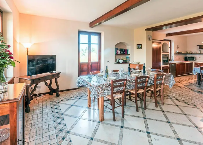 Villa Bricco Paglieri