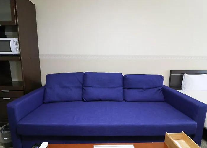 Hotel Angel Grandia Echigo Nakazato