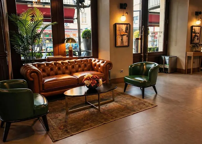 Hotel Momento Golden Horn