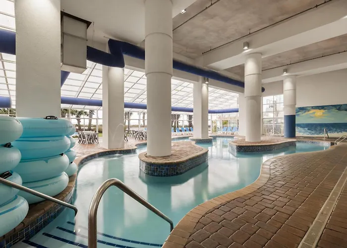 Homewood Suites By Hilton Myrtle Beach Oceanfront
