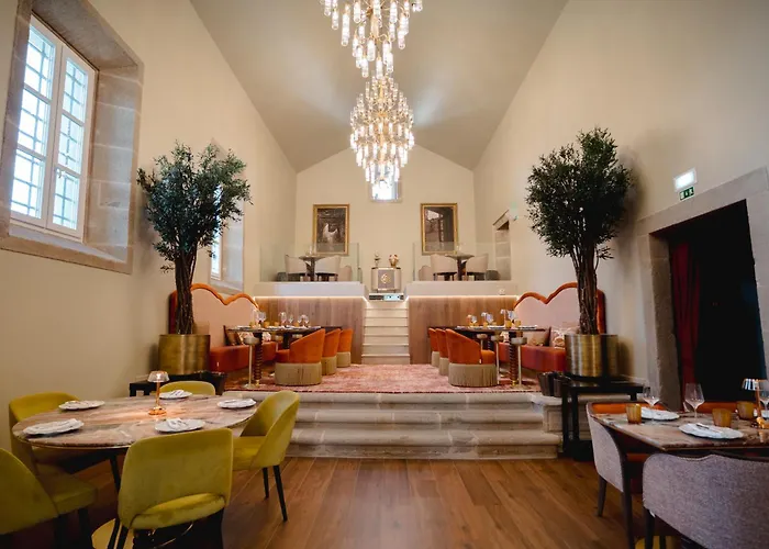 Convento Do Seixo Boutique Hotel & Spa