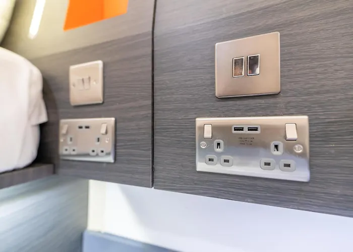 Easyhotel Leeds