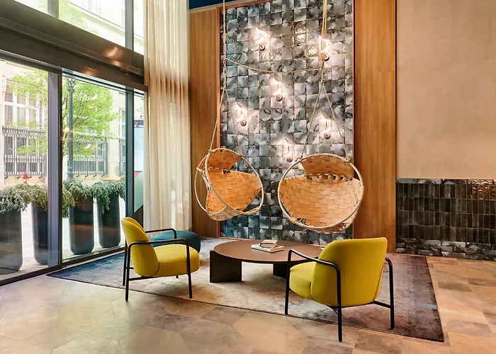Voco Budapest D8 By Ihg