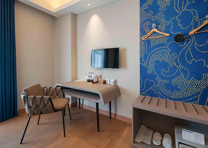 Luminor Hotel Airport Sidoarjo By Wh , Best Choice And Strategic Location With A Rooftop Area In Town