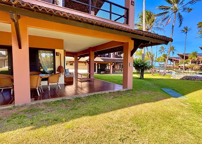 Dream Beach Cumbuco Oceanfront Apartments