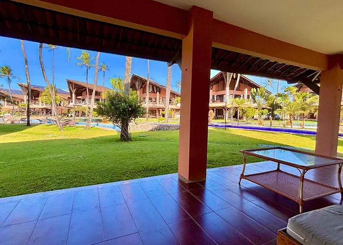 Dream Beach Cumbuco Oceanfront Apartments
