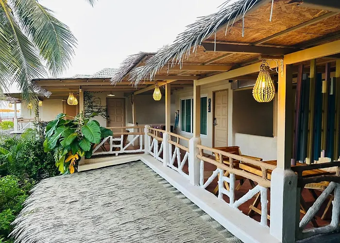 The Rock Samui Beach Resort
