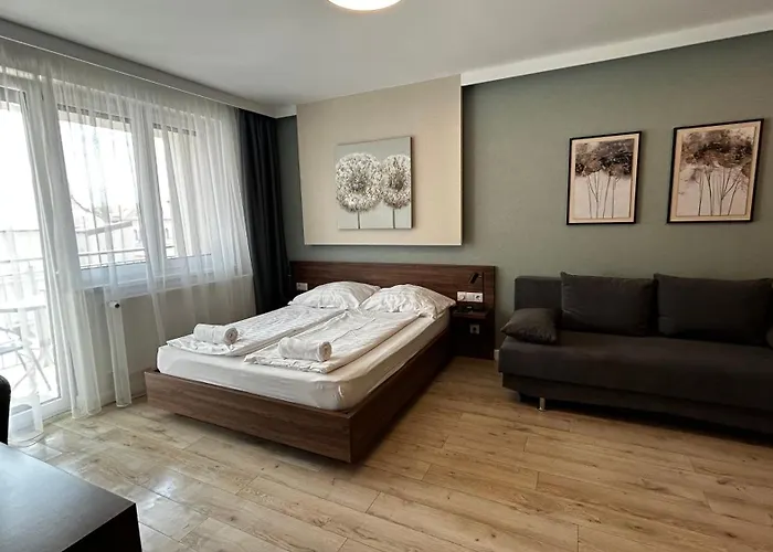 Hatvan Central Apartment