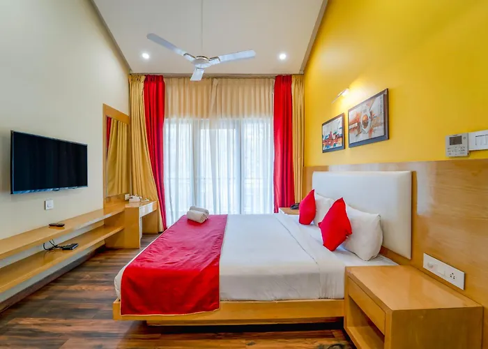 Rosetum Anjuna Goa