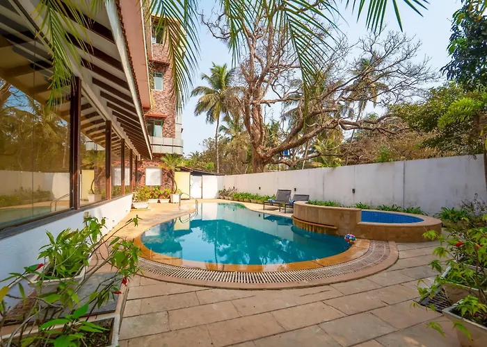 Rosetum Anjuna Goa