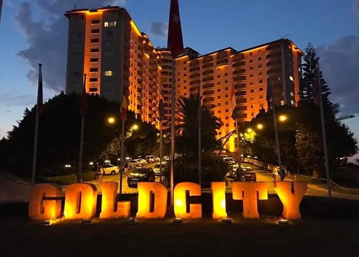 Alanya Gold City