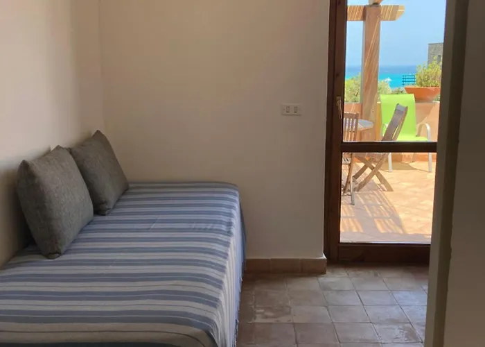 Appartamento Vista Mare - Amazing Sea View Apartment