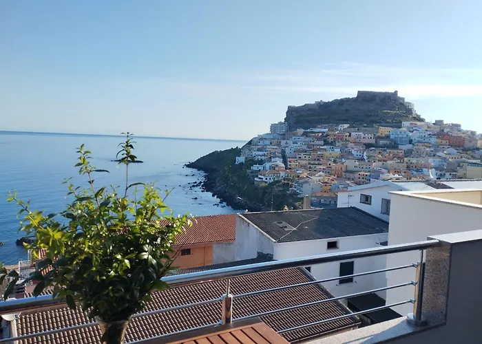 Cara A' Mari - Castelsardo Apartments