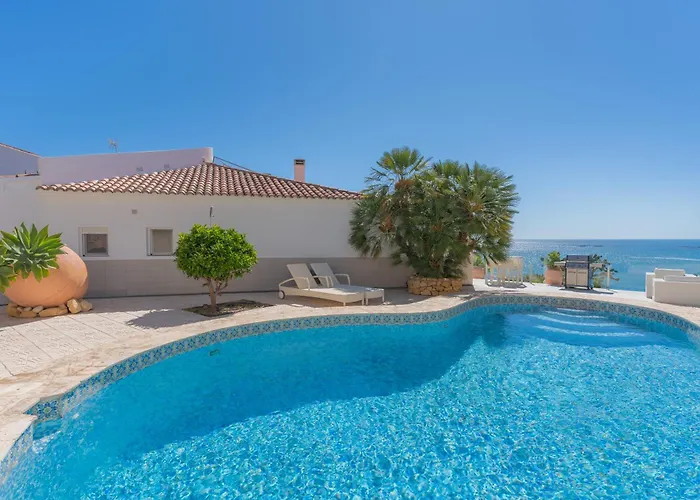 Maryvilla Inspiracion Y Vacaciones - Villa Mascarat