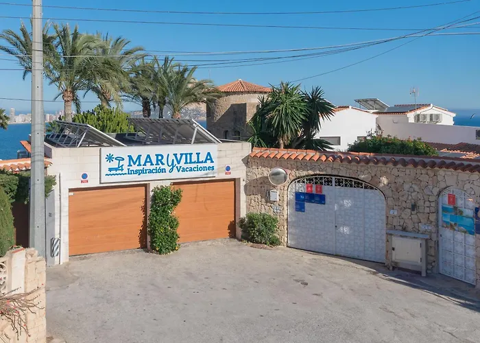 Maryvilla Inspiracion Y Vacaciones - Villa Mascarat