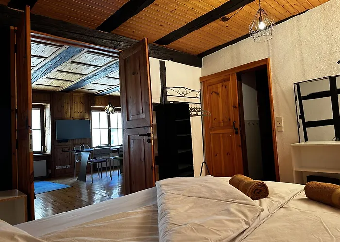 Ferienwohnung Am Franziskaner Tor