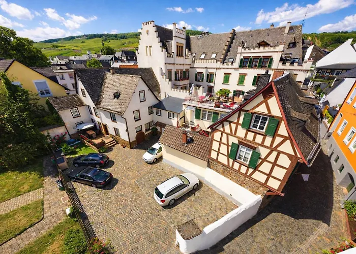 Fewo Zum Malerwinkel - Ruedesheim