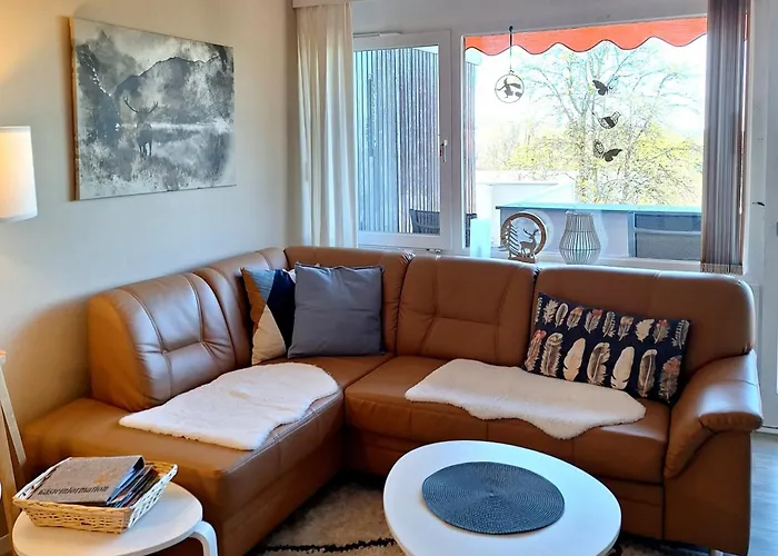 Ferienwohnung Zimt Und Zucker
