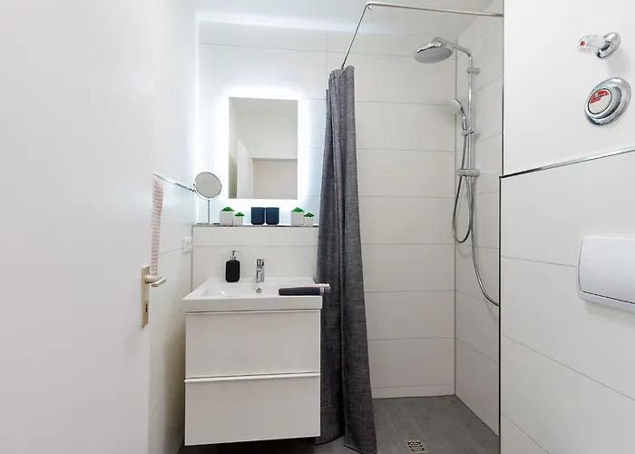 Sali Homes - Wahnfried No 3 City Apartment