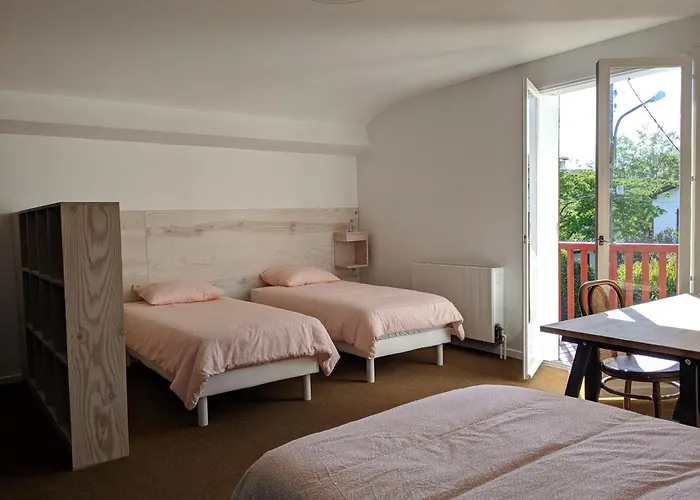 Maison 3* A Hendaye, Proche Plage Et Commerces, Jardin Prive, Parfait Pour Familles Et Amis