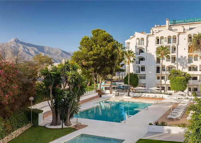 Occidental Puerto Banus