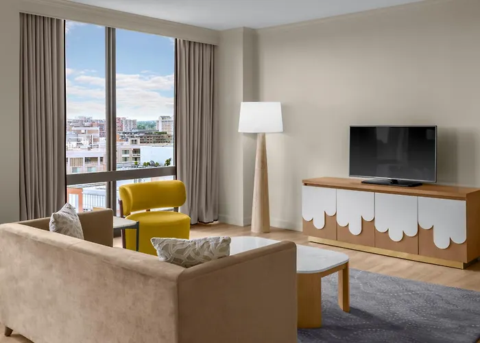 The Westin Crystal City Reagan National Airport