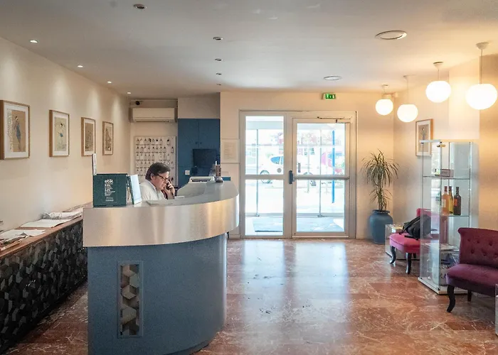 Hotel Amerique