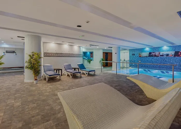 Wuau! Hotel Galanthus & Spa