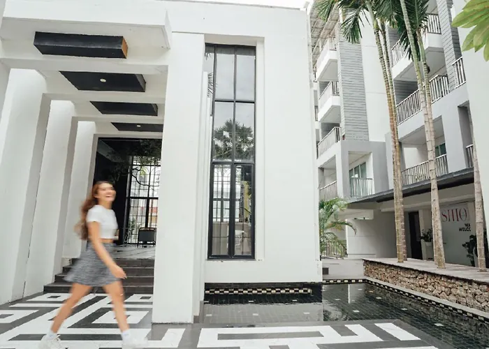 Sugar Marina Hotel - Fashion - Kata Beach