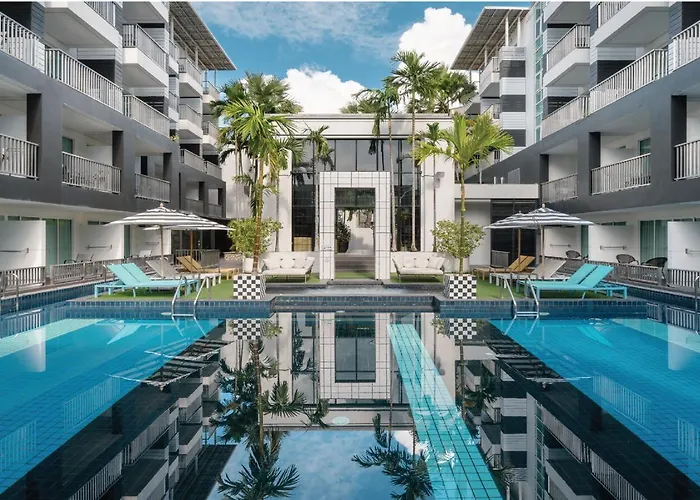Sugar Marina Hotel - Fashion - Kata Beach