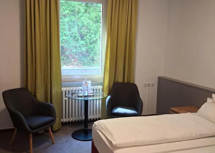 Bsw Ferienhotel Lindenbach