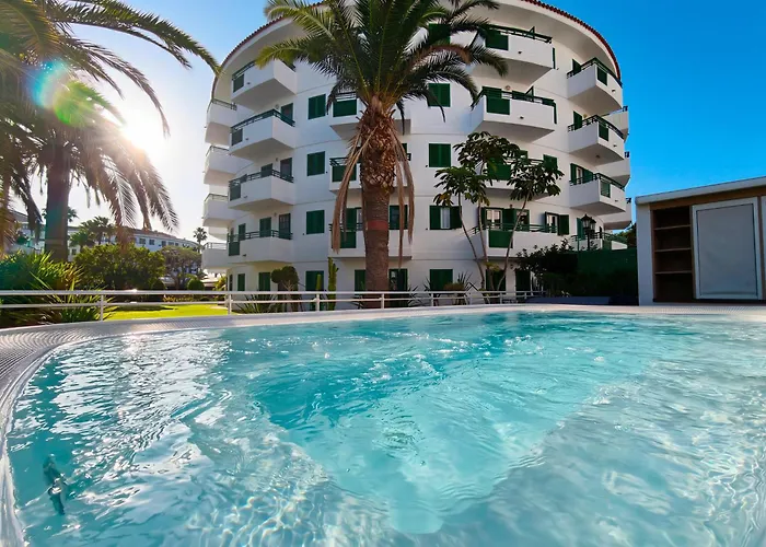 Servatur Playa Bonita (Adults Only)
