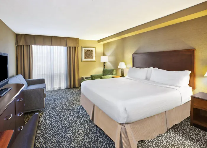 Holiday Inn National Airport/Crystal City By Ihg