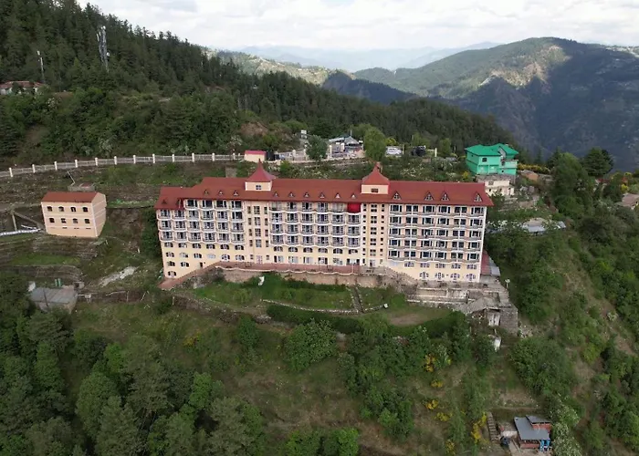 Toshali Royal View ,S H I M L A