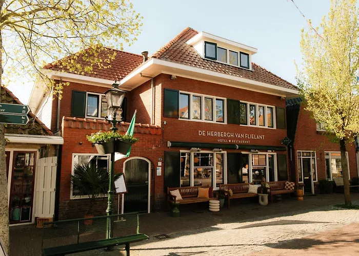 De Herbergh Van Flielant