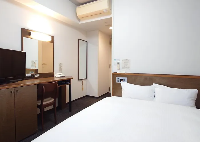 Hotel Route-Inn Yurihonjo