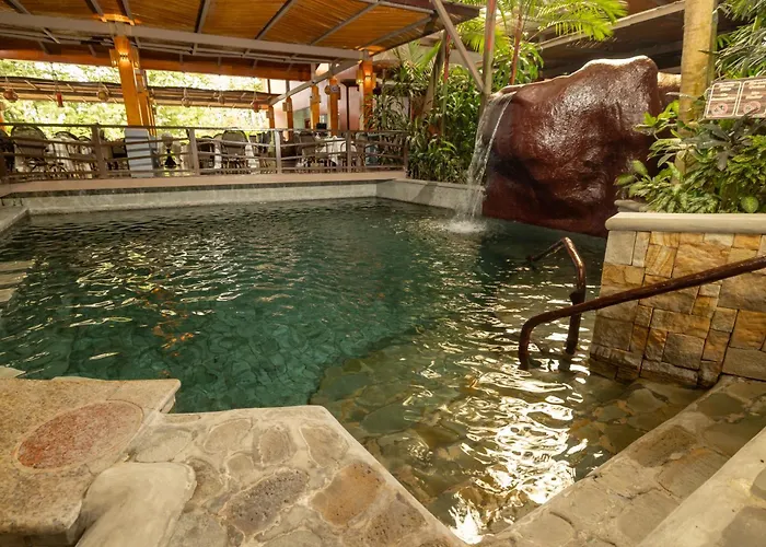 Baldi Hot Springs Hotel & Spa