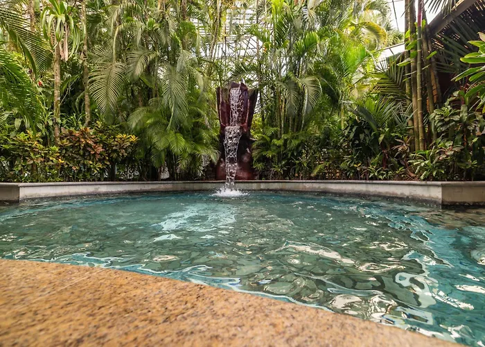 Baldi Hot Springs Hotel & Spa