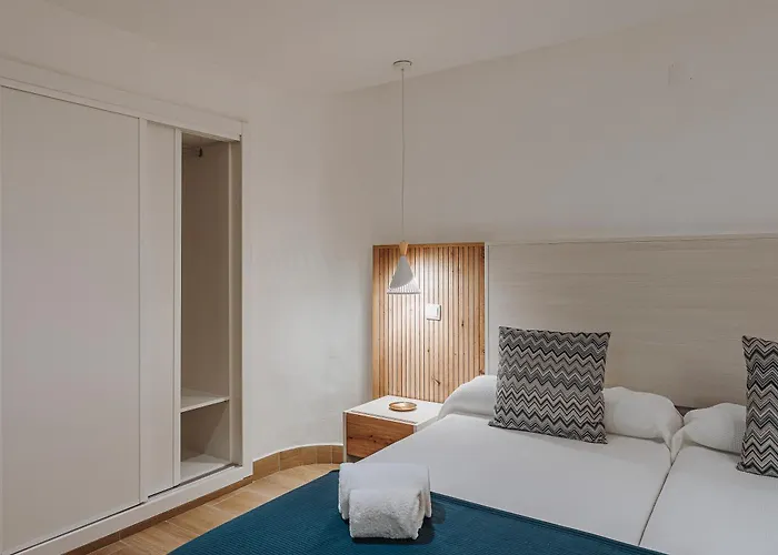 Apartamentos Borda D'Agua