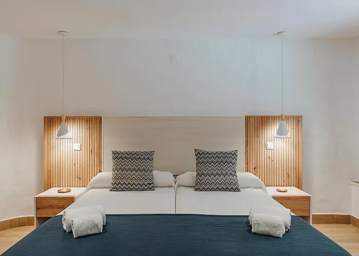 Apartamentos Borda D'Agua