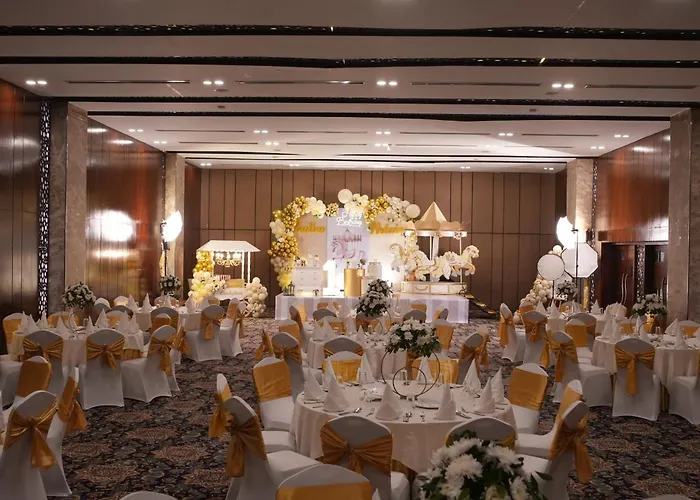 Sky City Hotel Dhaka