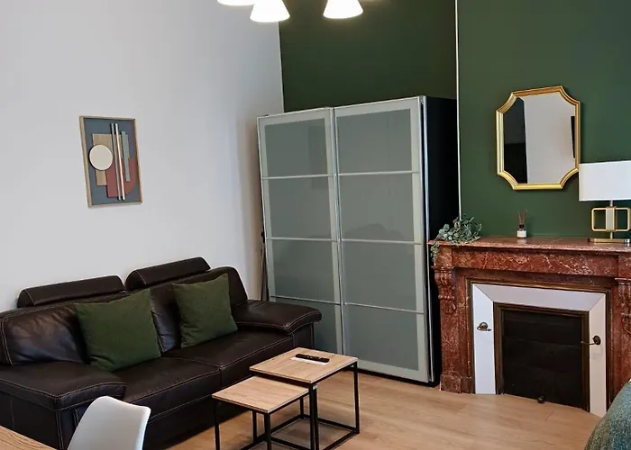 Aquitain Home - Studios & Appartements Tout Confort Bordeaux Gare St Jean