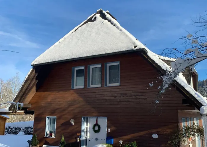 Ferienhaus Rotzinger